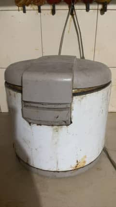 deep fryer