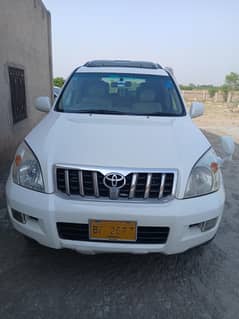 Toyota Prado for sale
