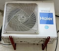 Haier 1.5 Ton DC Inverter AC | HSU-18SNM/012EDC(W) – Energy Efficie