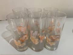 16-ounce glasses