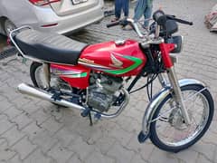 Honda cg 125