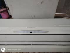 General 1.5 ton Ac  full kit done condition