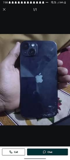iphone 14 plus original all parts available 100 health battery camera