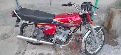 Honda 125