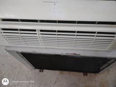 Mitsubishi electric ac full kit done condition