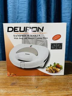 Sandwich maker