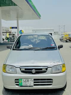 Suzuki Alto 2010 model suzuki lover gift