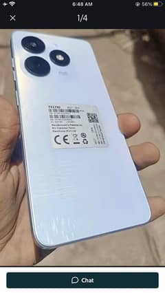 Tecno spark Go 4+4gb 64Gb pta approved with box