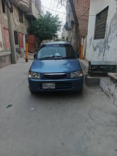 urgent Sale Suzuki Alto 1000cc