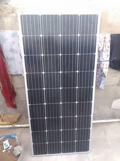 solar panels 160 watts