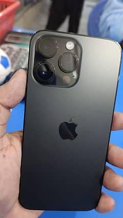 14 pro Max factory unlock non pta