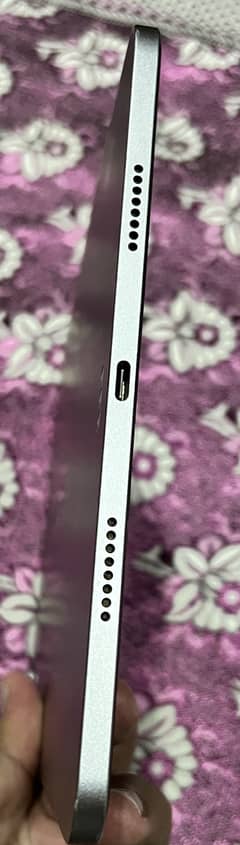 I pad pro M2 4th gen