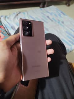 Official pta note 20 ultra