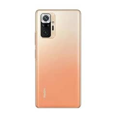 Redmi Note 10 Pro Unit/Panel