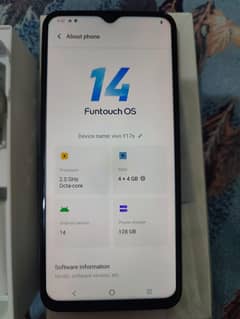 Vivo Y17s 2024