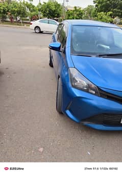 Toyota Vitz 2018
