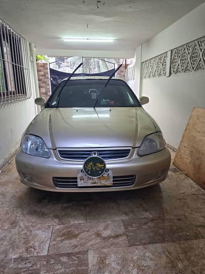 Honda Civic VTi 2000 Prosmatec 1.6