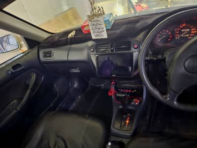 Honda Civic VTi 2000 Prosmatec 1.6