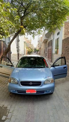 SUZUKI BALENO 2003