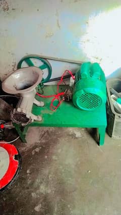 qeema machine vip 32nmbr