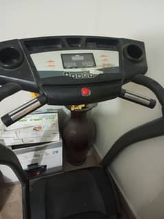 Treadmill Slim line in very good condition