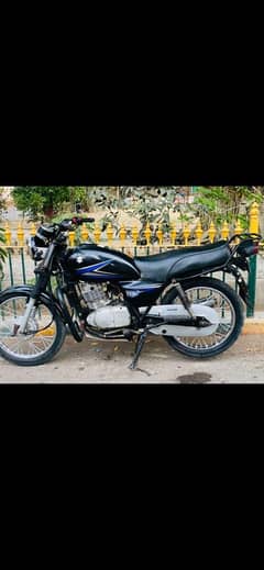 Suzuki GS150 for sale