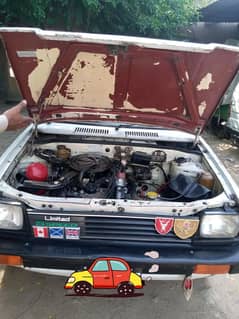 Suzuki fx