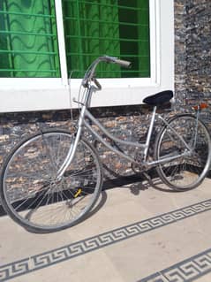 plus 26 inch cycle