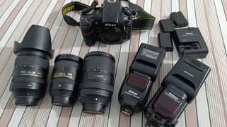 Nikon D800