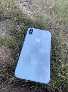 Iphone X 256 PTA approved