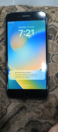 Iphone 8 plus