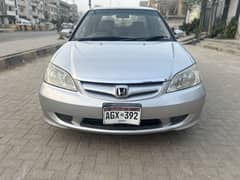 Honda civic 2004 for sale