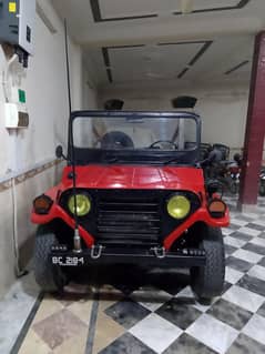 American jeep