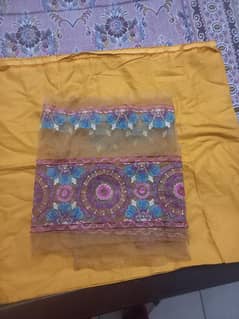 unstitched