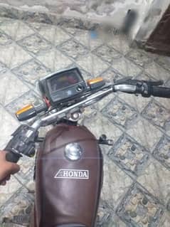 Yamaha dhoom yd 70 2010 model