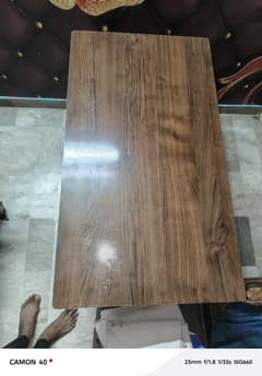 Table and Chair