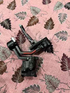 Dji rs4 box pack condition