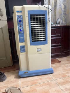 AC Room cooler blower.