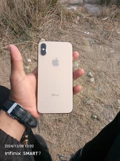 I phone xs all ok water pak