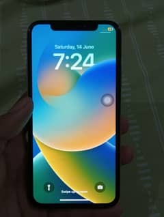 iPhone X 64 GB Non PTA