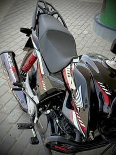 Honda CB 150F Model 2024 | Honda In Bikes | Total Geniune