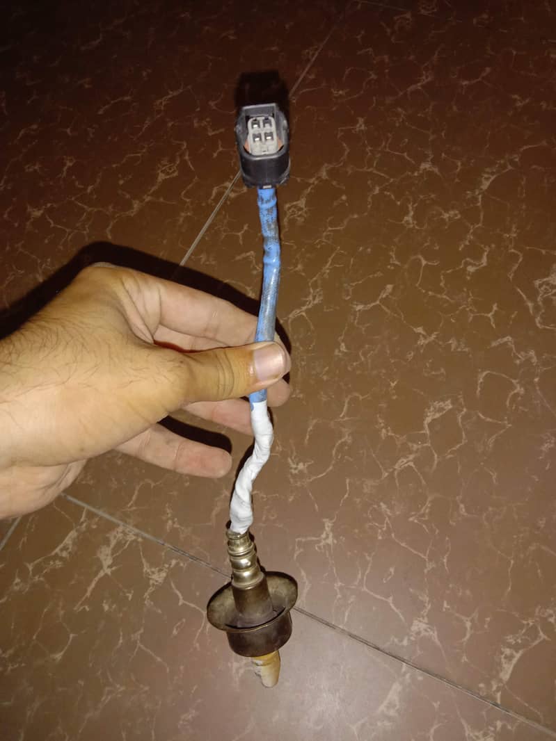 Oxygen sensor 1