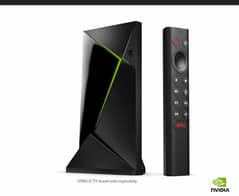 nvidia shield tv pro