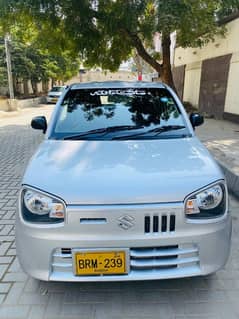Suzuki Alto 2020