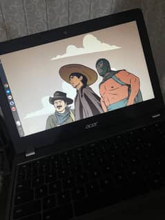 Acer ChromeBook C740