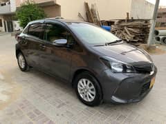 Toyota Vitz 2015/2018 fully original