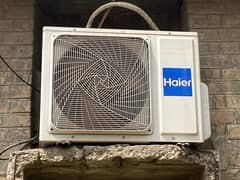 HAIER  1.5 ton inverter ac