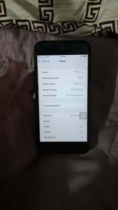 i phone 7 1 week use non pta all ok 10 by 9