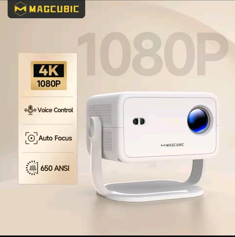 Hd projector /android Projectors/ 4k Projectors Mini Projector 50% off 4