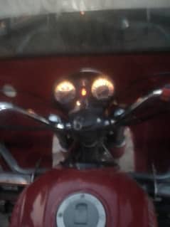 tez raftar loader 150cc